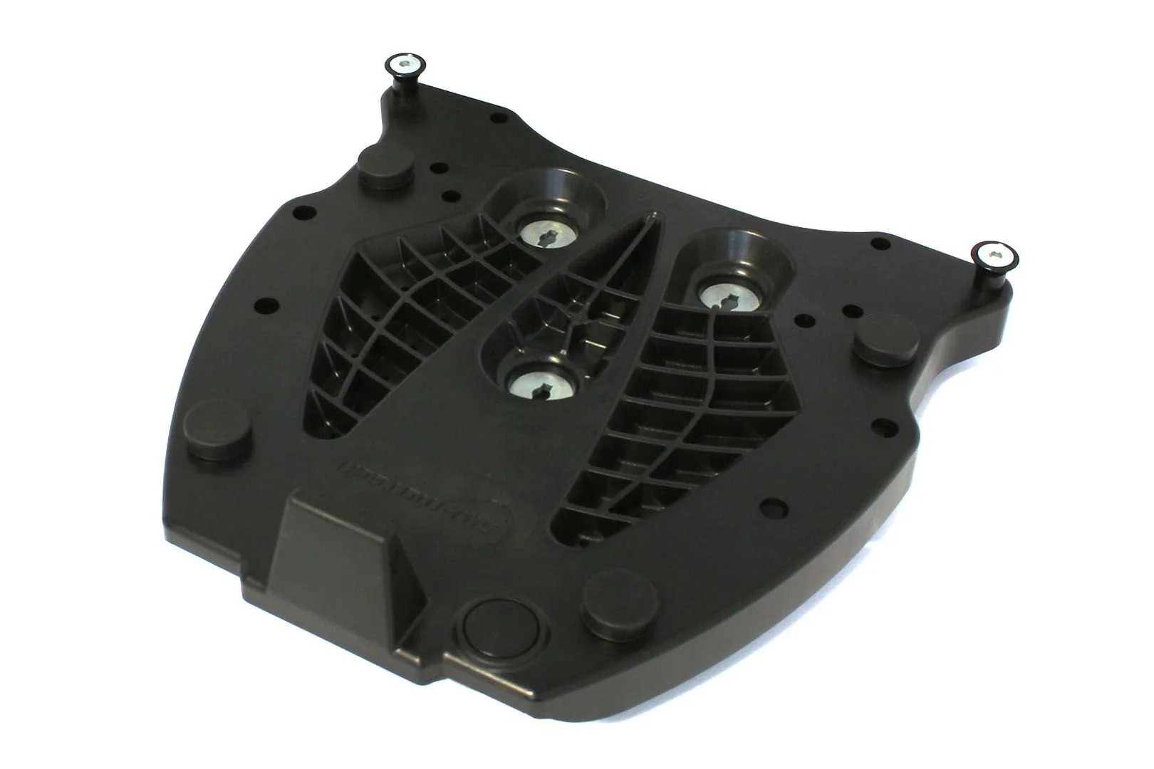Adapter plate for ALU-RACK For Shad, not SH29/SH39/SH48/SH50/SH58X Black