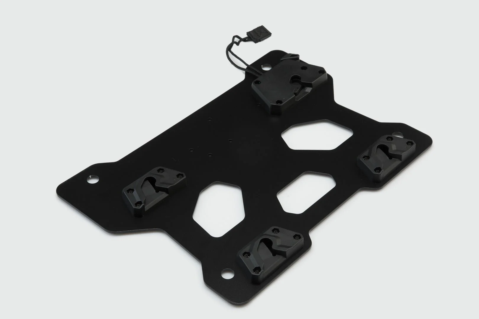Adapter plate right for SysBag 30 Black - Image 3