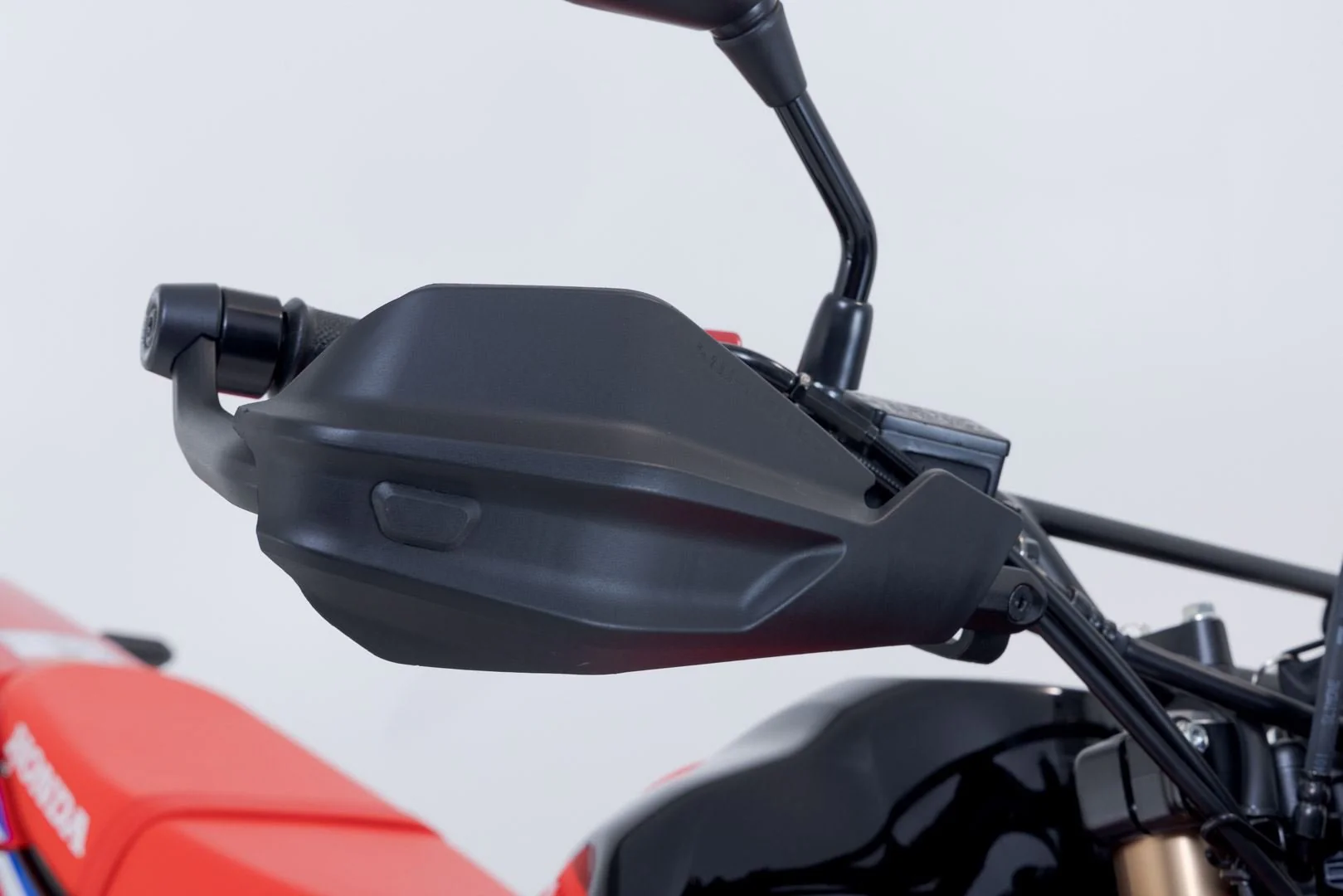 Adventure handguard kit Black. Honda CRF300 Rally (20-). - Image 3