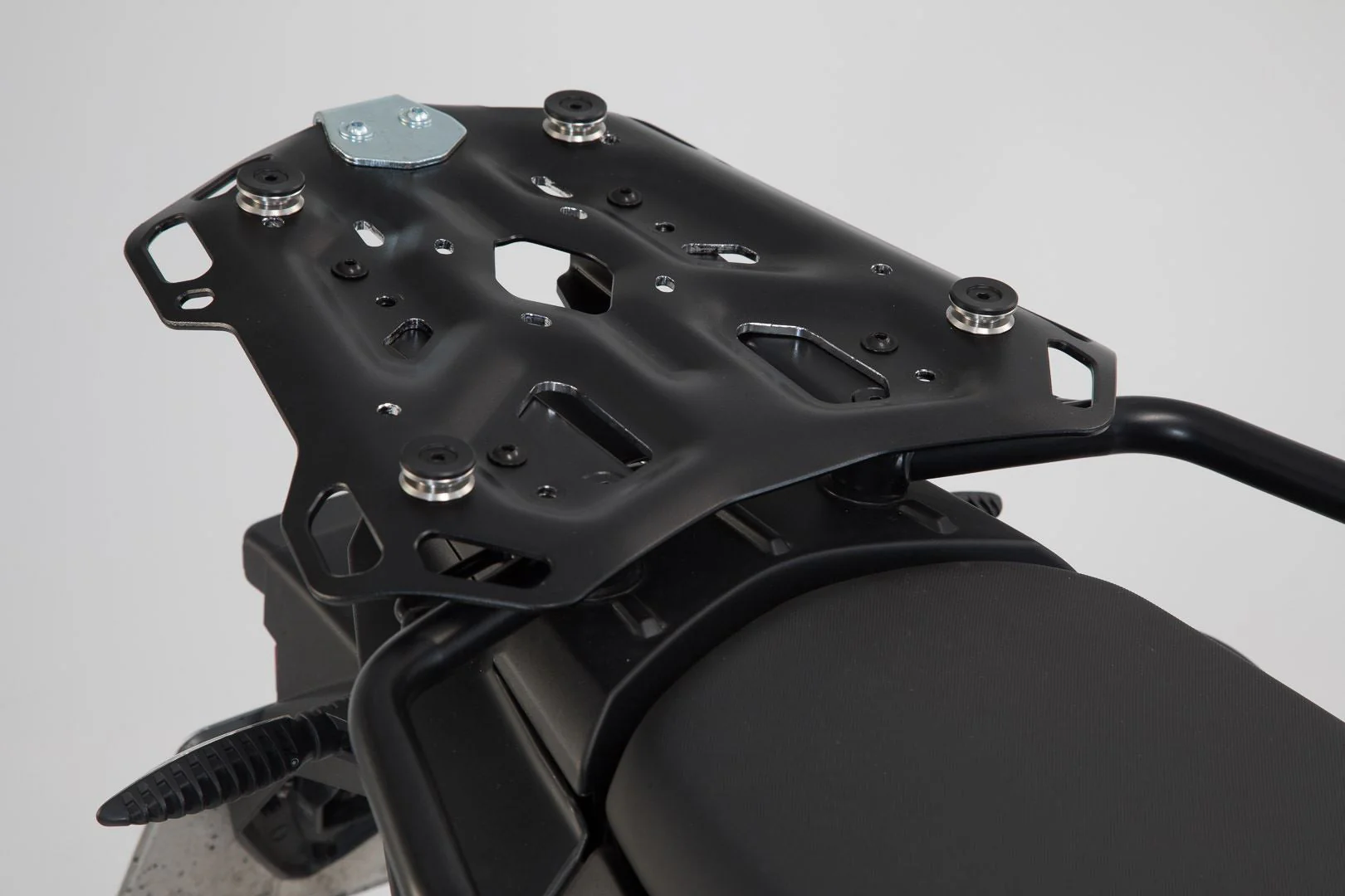 Adventure-RACK BMW F 650/700/800 GS Black - Image 2