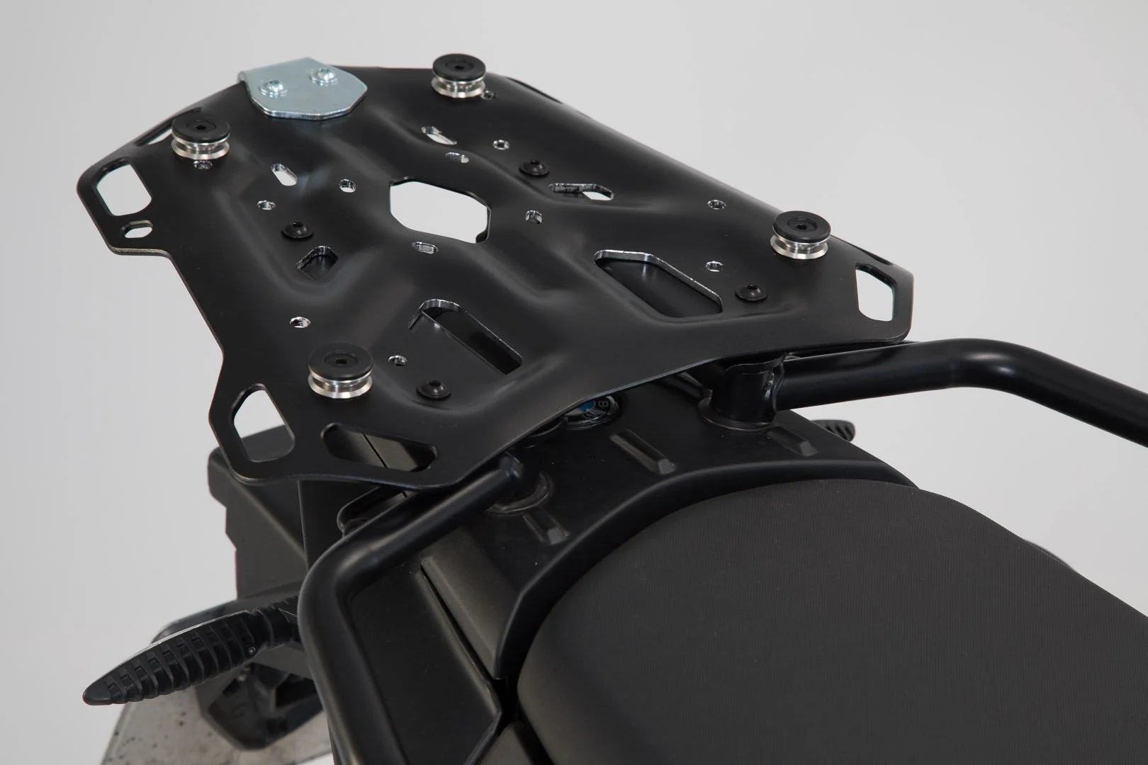 Adventure-RACK BMW F 650/700/800 GS Black - Image 3
