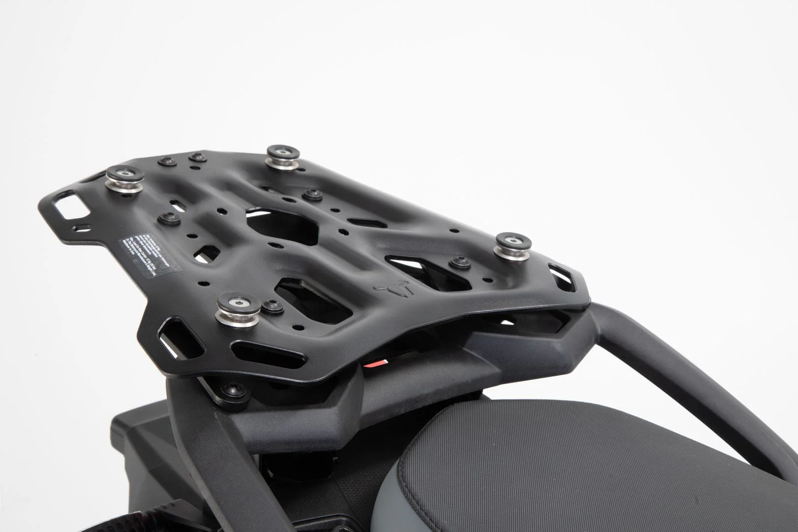 Adventure-RACK BMW F 750 / 850 GS (17-) For plastic rack Black - Image 3