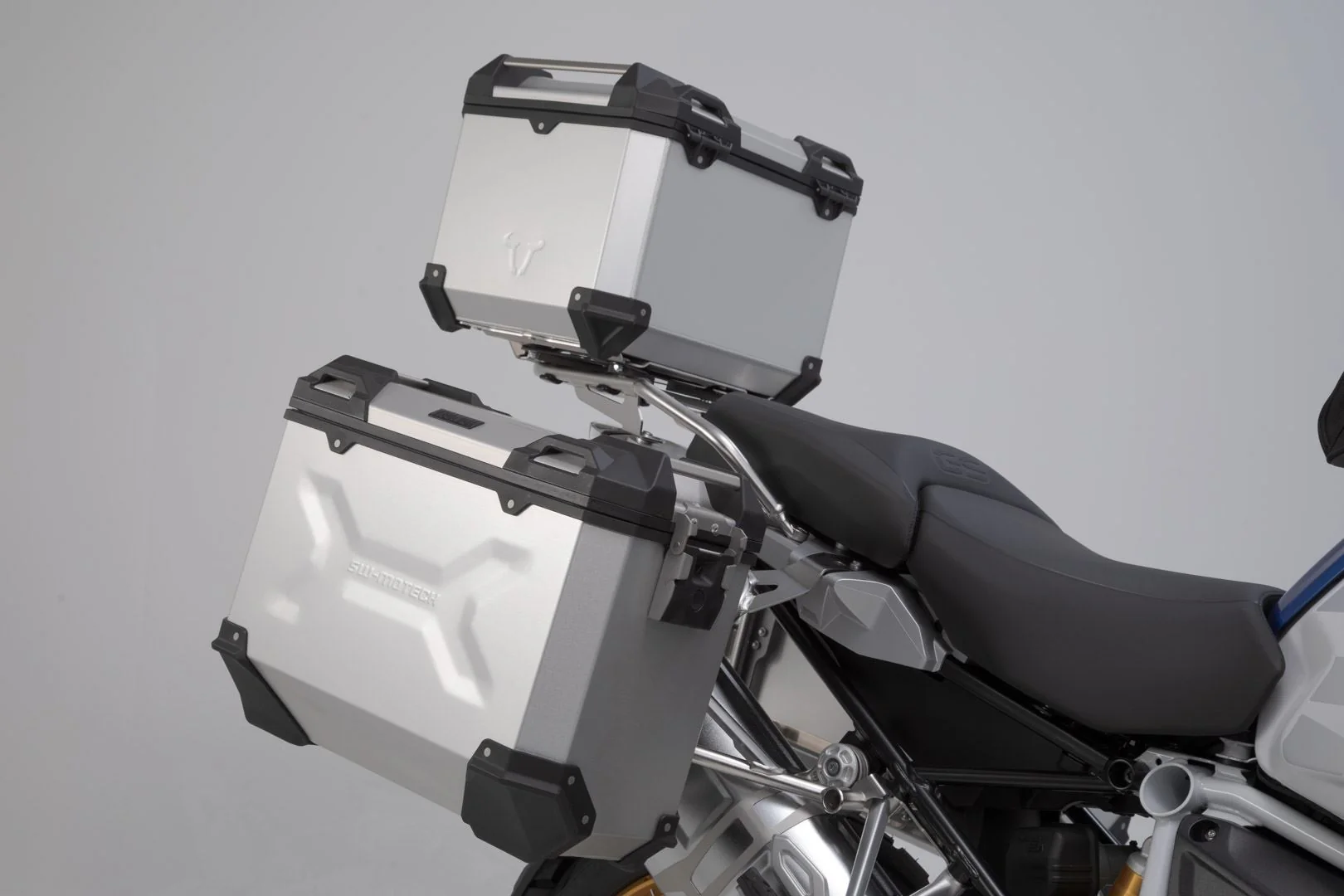 Adventure-RACK BMW R 1200 GS Adv / R 1250 GS Adv (13-) Black - Image 5