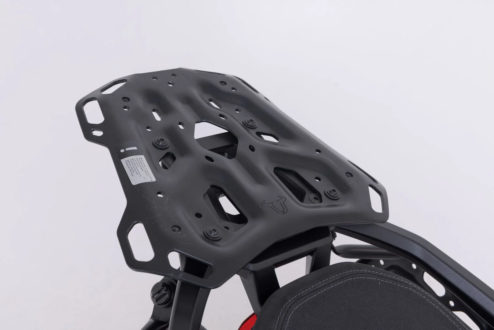 ADVENTURE-RACK Black. Moto Guzzi Stelvio (23-). - Image 3