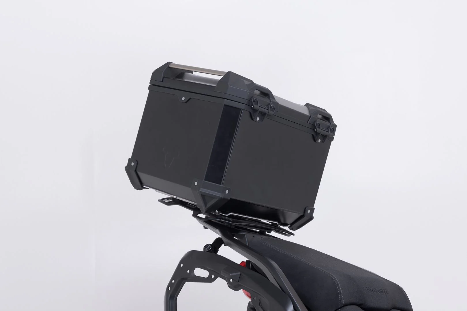 ADVENTURE-RACK Black. Moto Guzzi Stelvio (23-). - Image 5