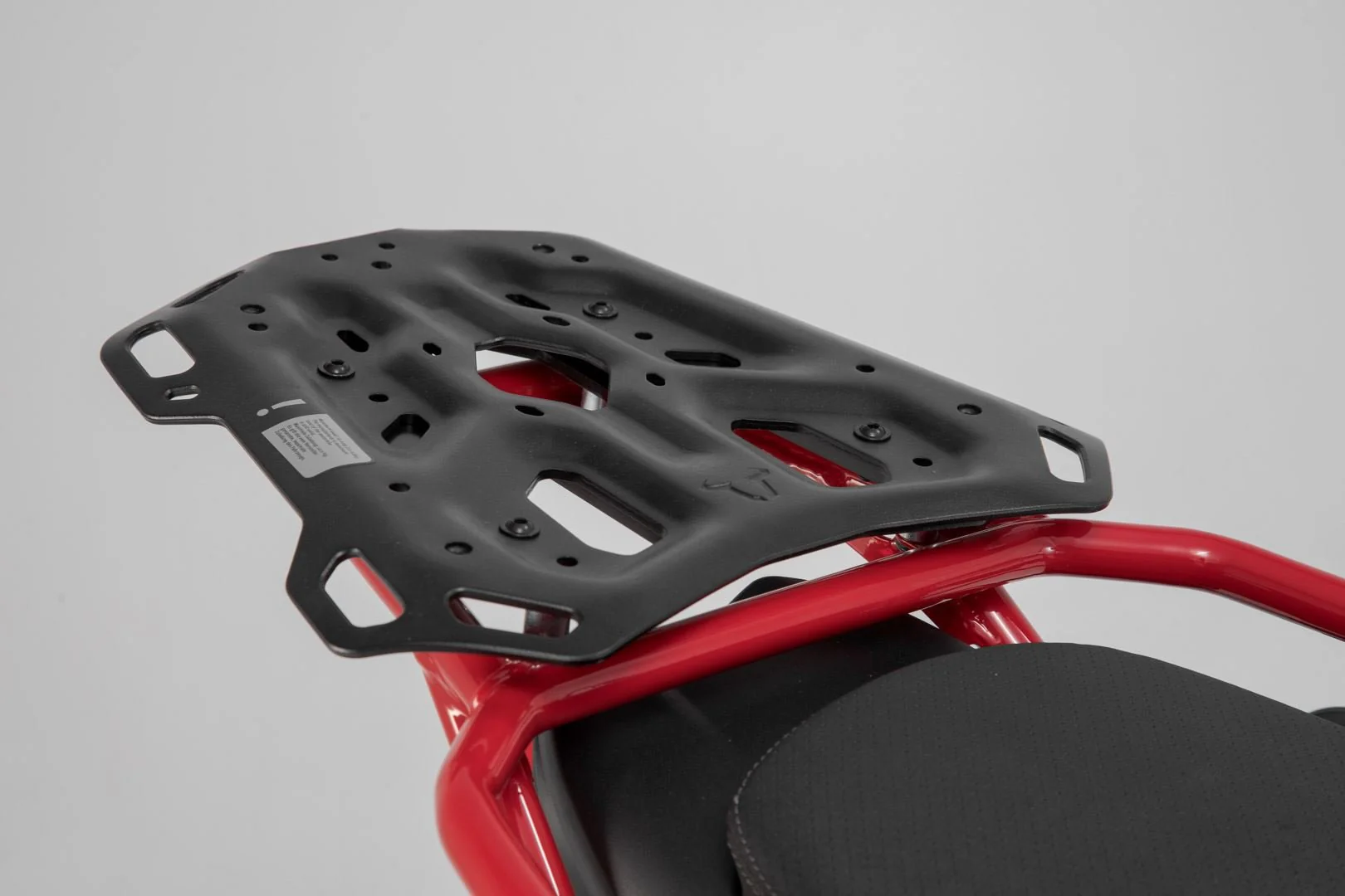 Adventure-Rack Moto Guzzi V85 TT (19-) Black - Image 3