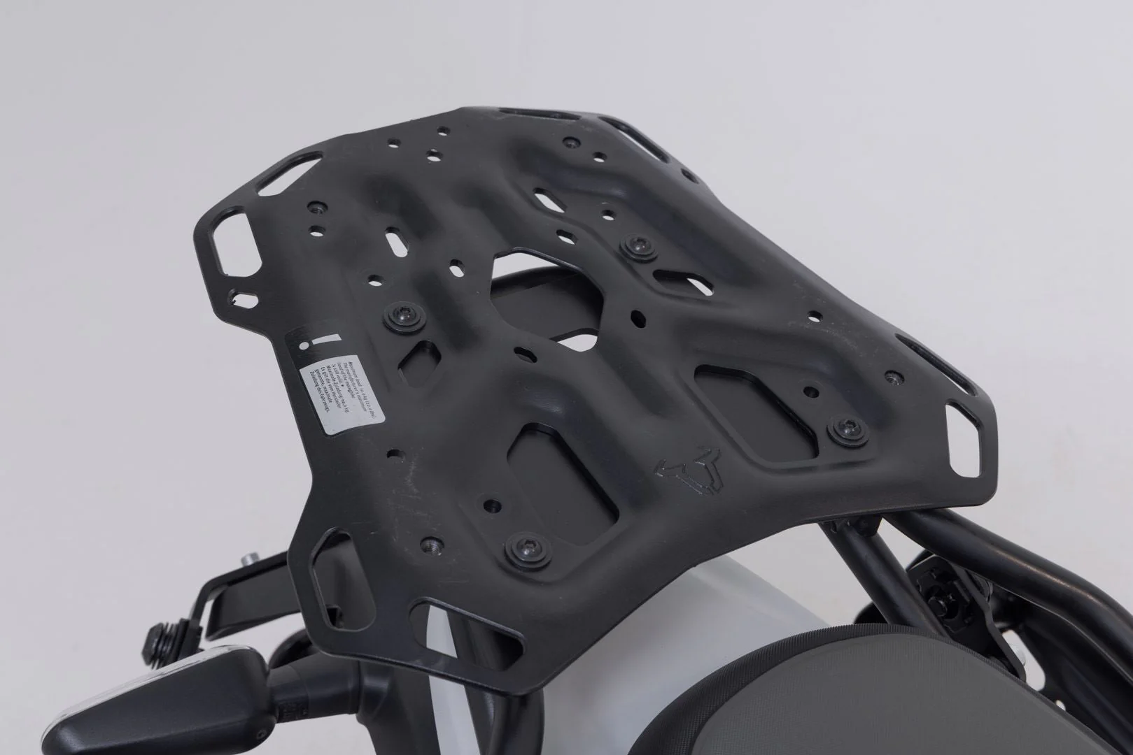 ADVENTURE-RACK Black. Royal Enfield Himalayan 450 (23-). - Image 3