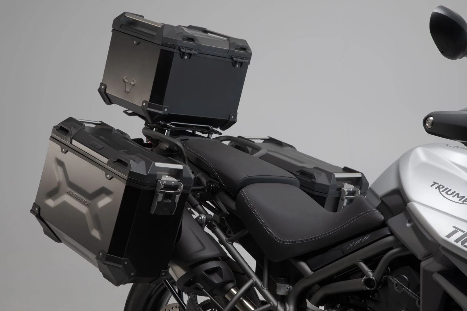 Adventure-RACK Triumph Tiger 800 Modelle (10-) Black - Image 5