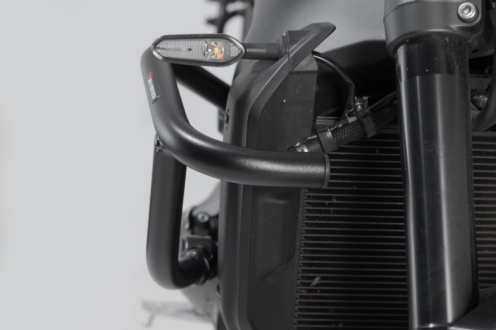 ADVENTURE-RACK Black. Yamaha MT-09 Tracer/ Tracer 900 GT. - Image 4
