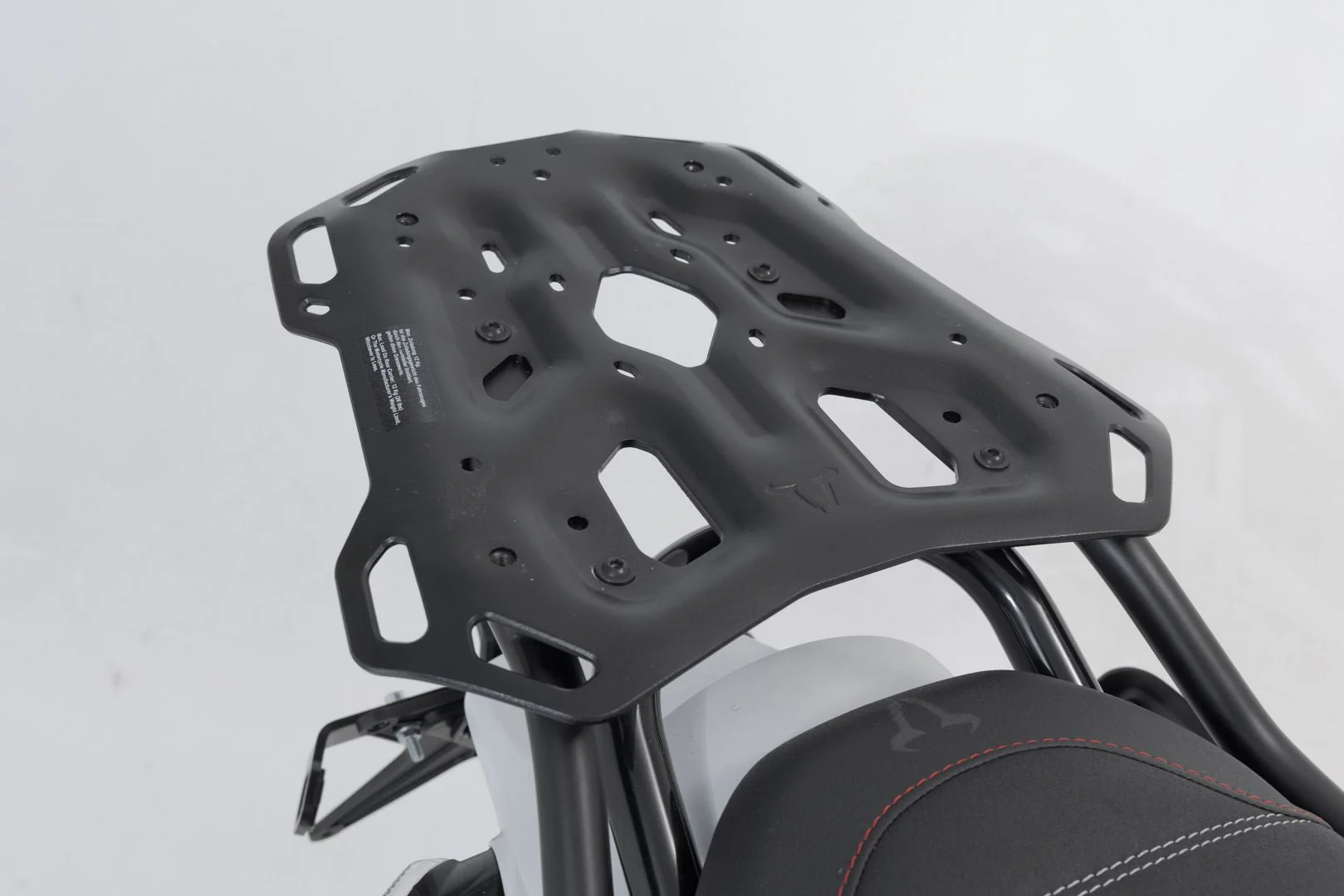 ADVENTURE-RACK Ducati DesertX (22-) Black - Image 3