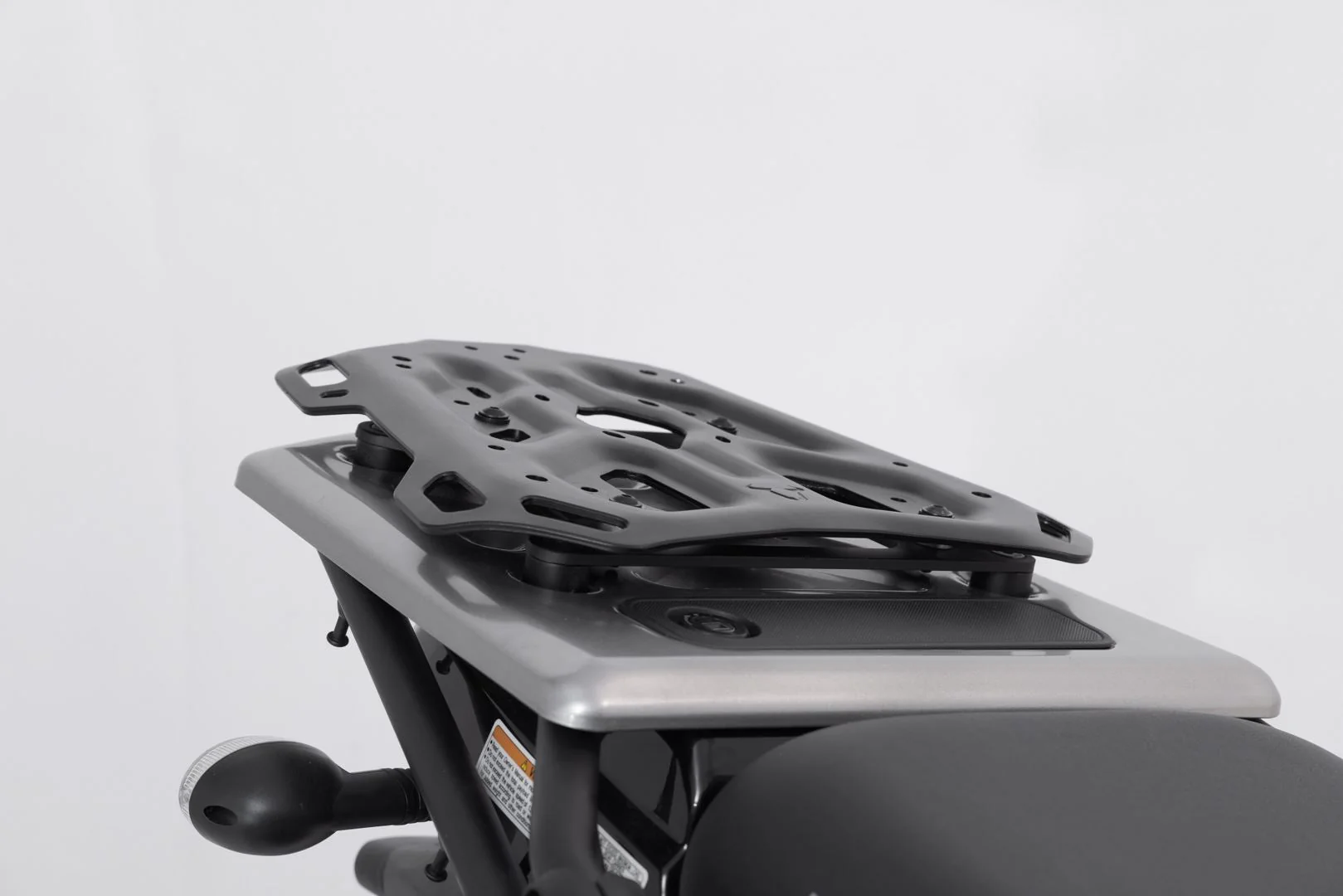 ADVENTURE-RACK Kawasaki KLR 650 (22-) Black - Image 3