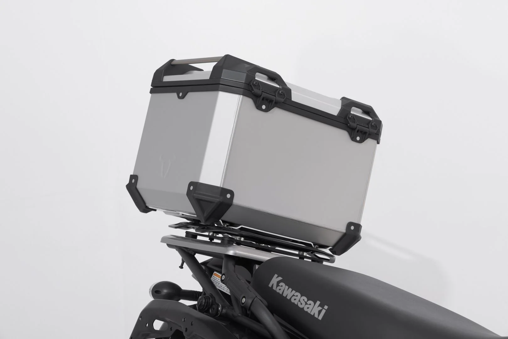 ADVENTURE-RACK Kawasaki KLR 650 (22-) Black - Image 8
