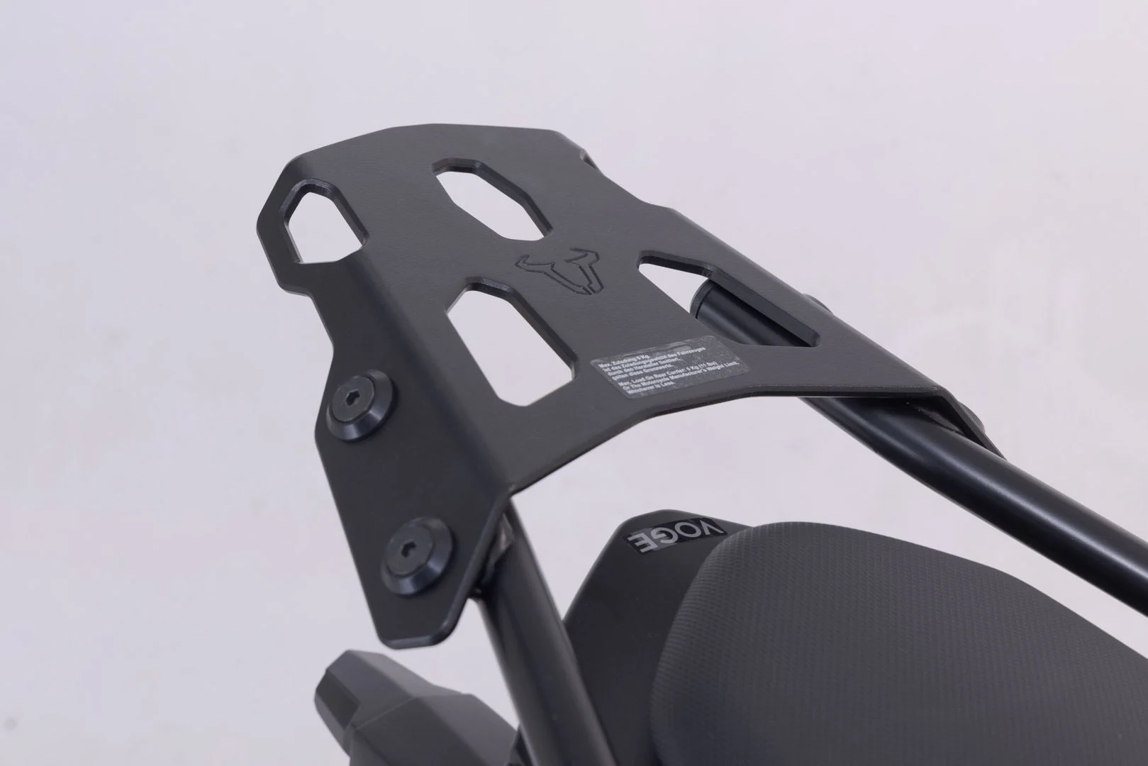 ADVENTURE-RACK Voge 650 DS/X (22-) Black - Image 7