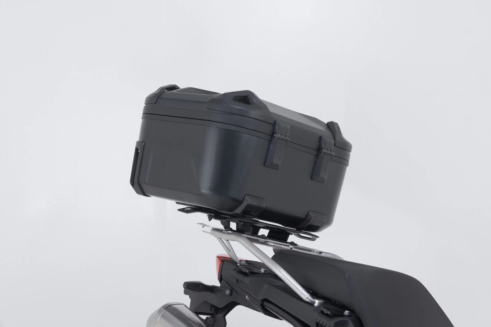 Adventure set DUSC Black. BMW F 750/800/850 GS. For stainl. steel ra. - Image 5