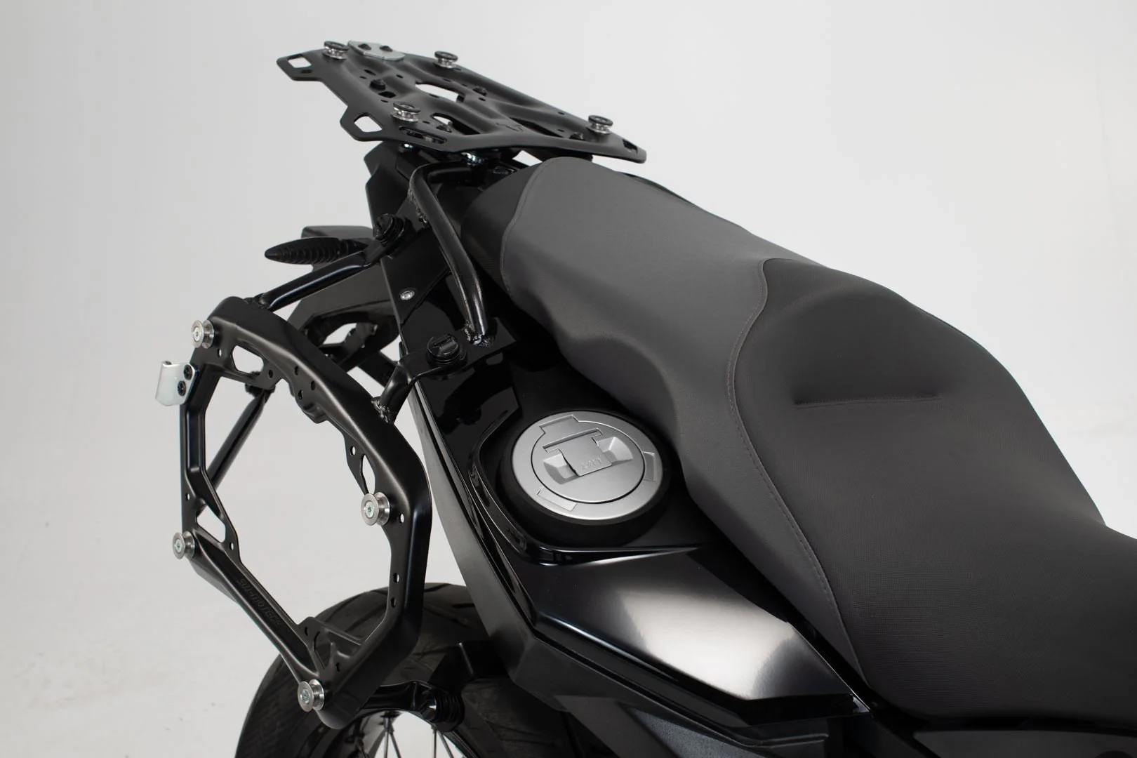 Adventure set DUSC Black. BMW F 800/ 700/ 650 GS (07-18). - Image 4