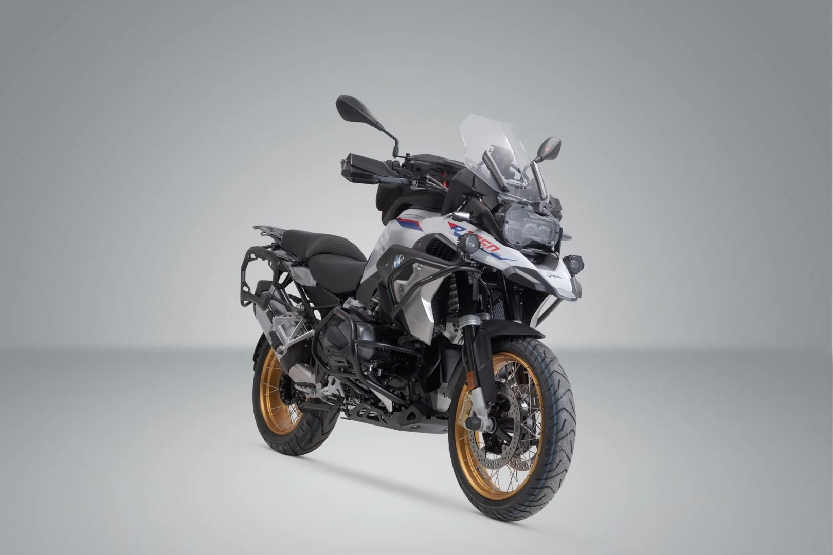 Adventure set DUSC Black. BMW R 1200 GS (12-18)/ R 1250 GS (18-). - Image 2