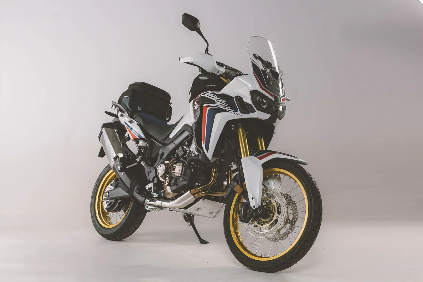 Adventure set DUSC Black. CRF1000L Africa Twin (15-17). - Image 2