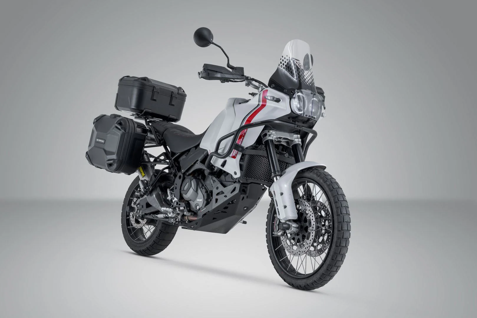 Adventure set DUSC Black. Ducati DesertX (22-)/ Rally (23-). - Image 2