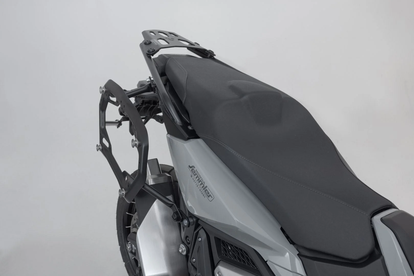 Adventure set DUSC Black. Honda X-ADV (20-). - Image 4