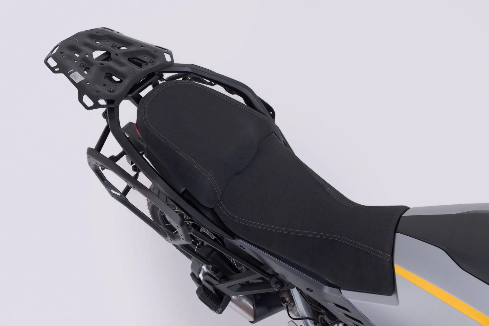 Adventure set DUSC Black. Moto Guzzi Stelvio (23-). - Image 4