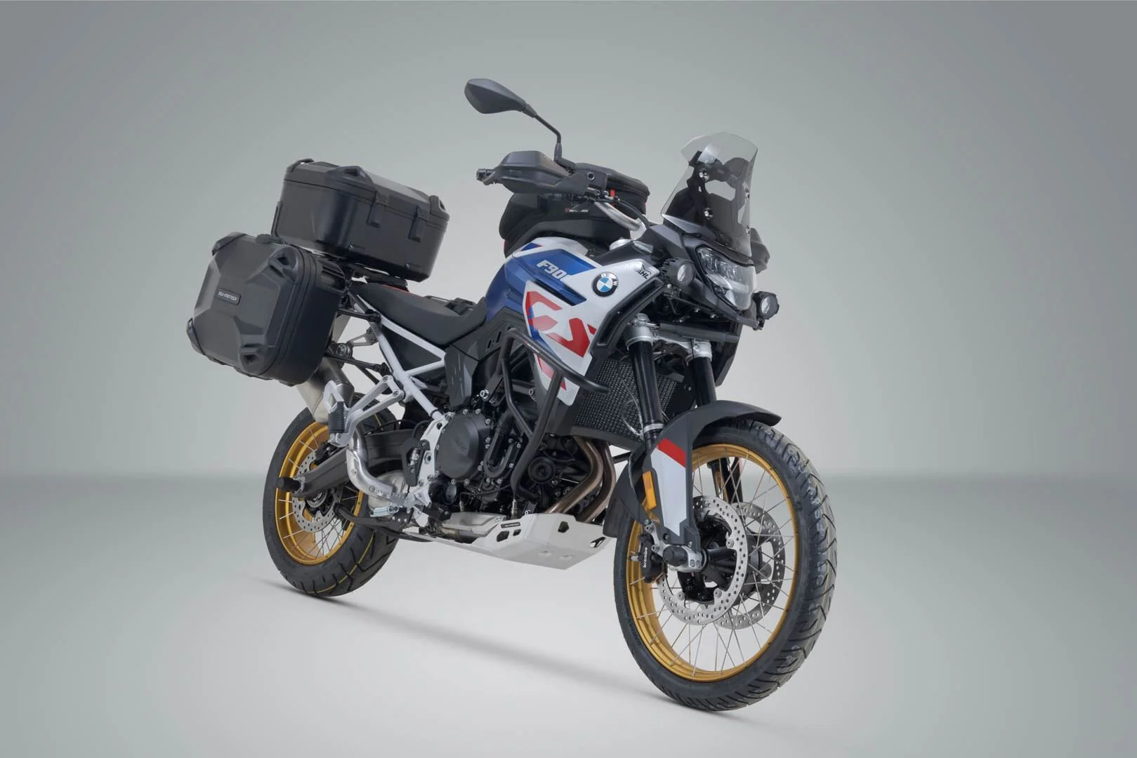 Adventure set DUSC Black. Suzuki DL 650 (16-). - Image 2