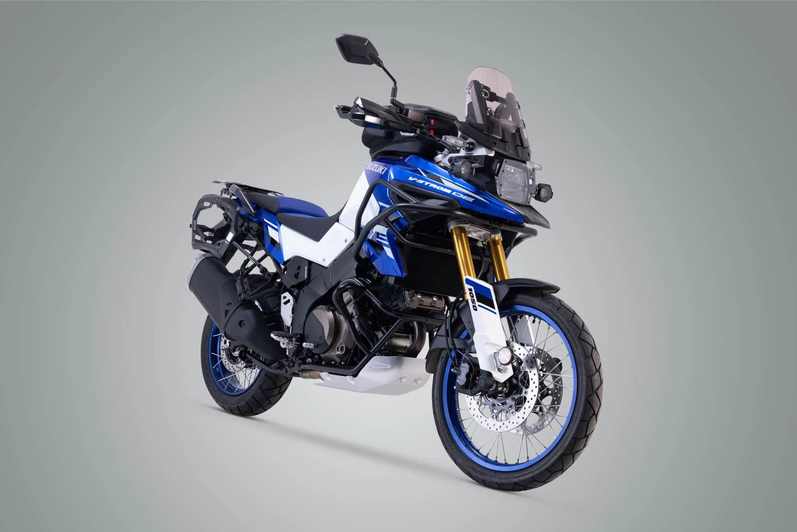 Adventure set DUSC Black. Suzuki V Strom 1050 (19-). - Image 2