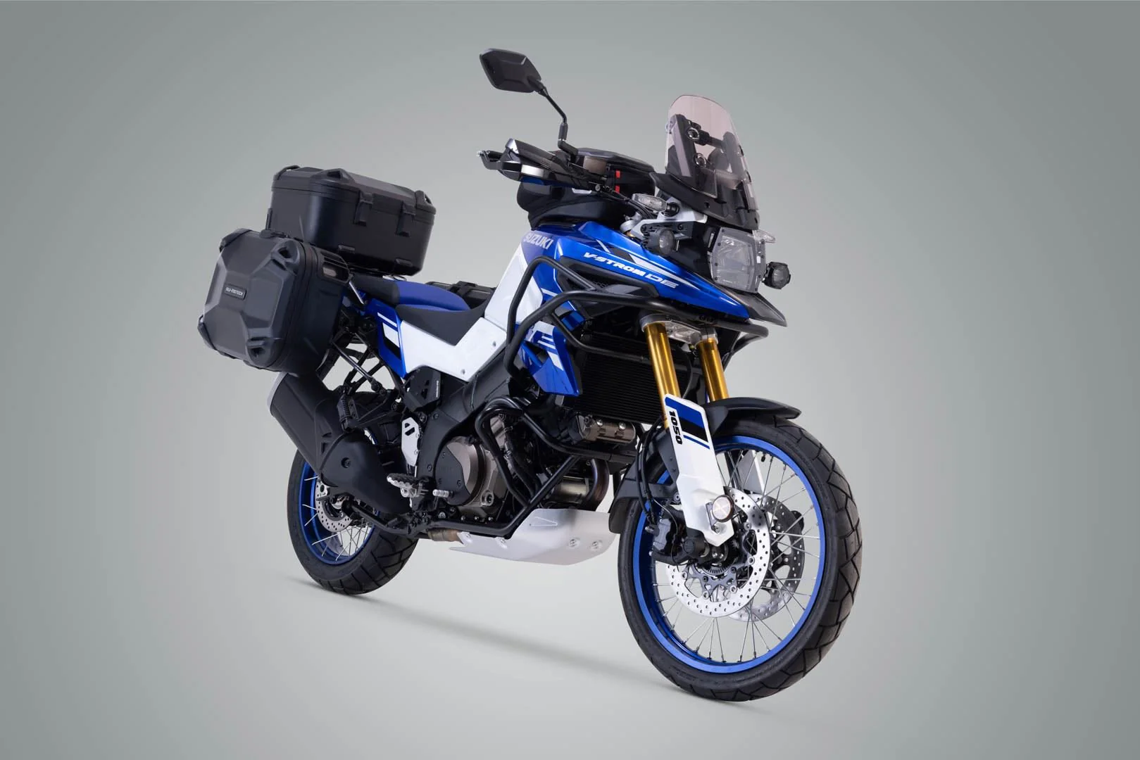 Adventure set DUSC Black. Suzuki V-Strom 1050DE (21-). - Image 2