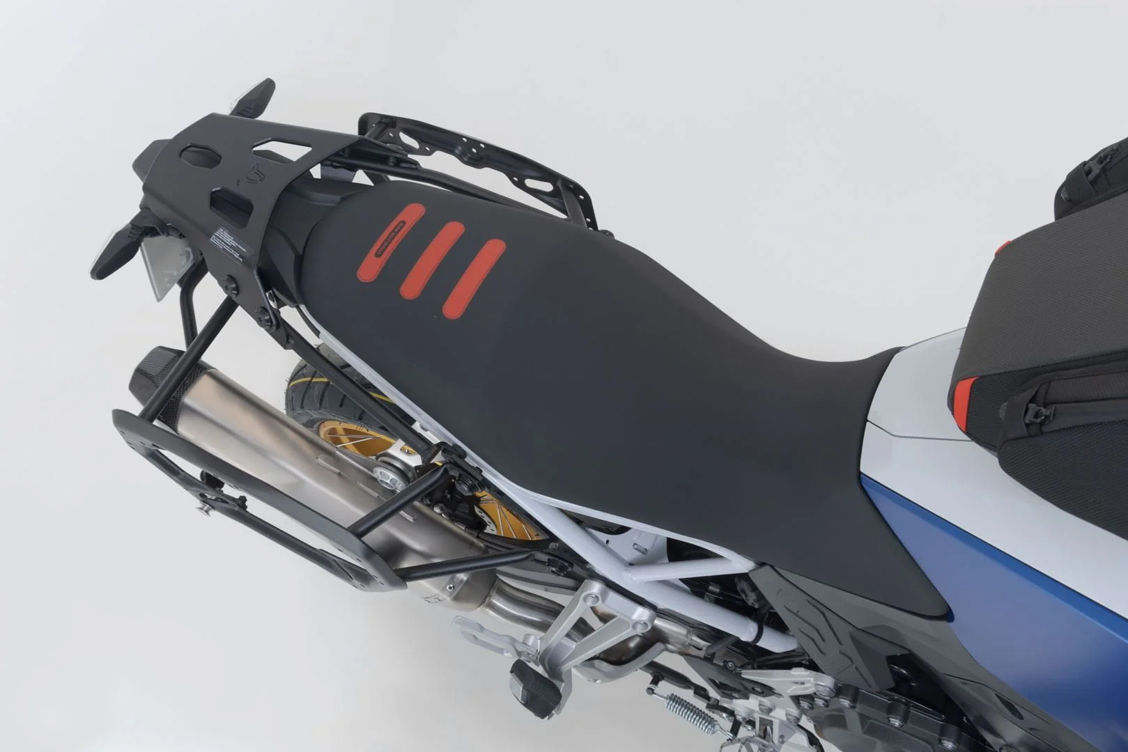 Adventure set DUSC Black. Triumph Tiger 1200/Explor (11-). - Image 4