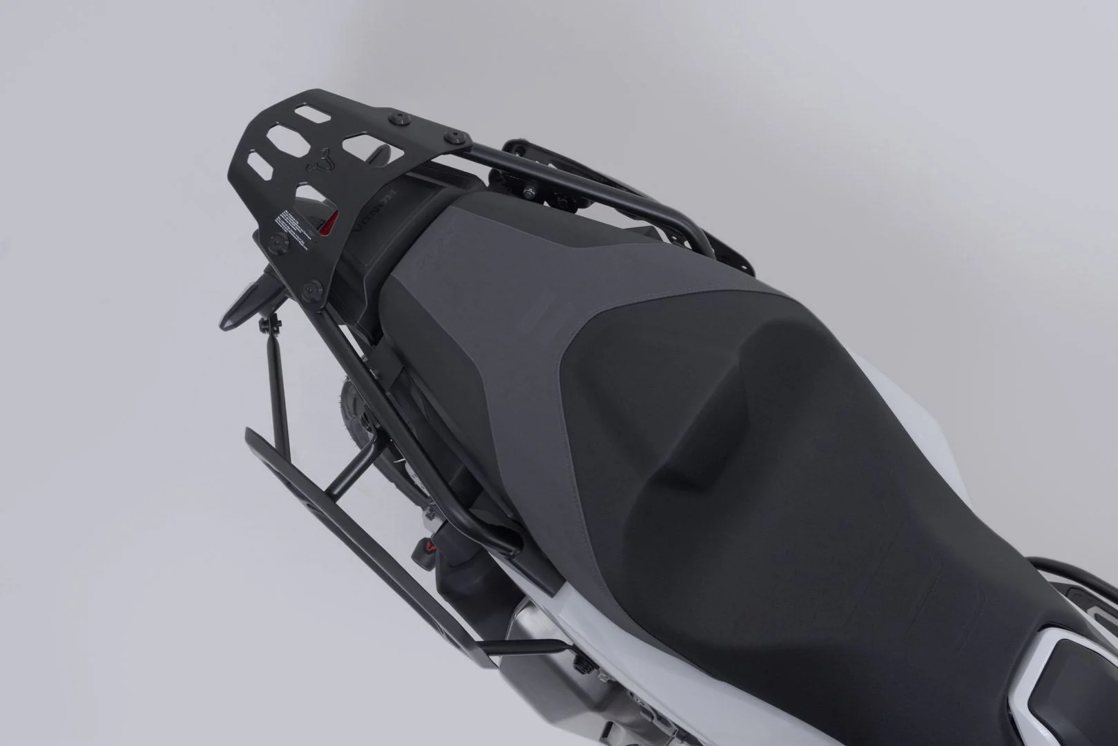 Adventure set DUSC with top case L Black. Honda X-ADV (24-). - Image 3