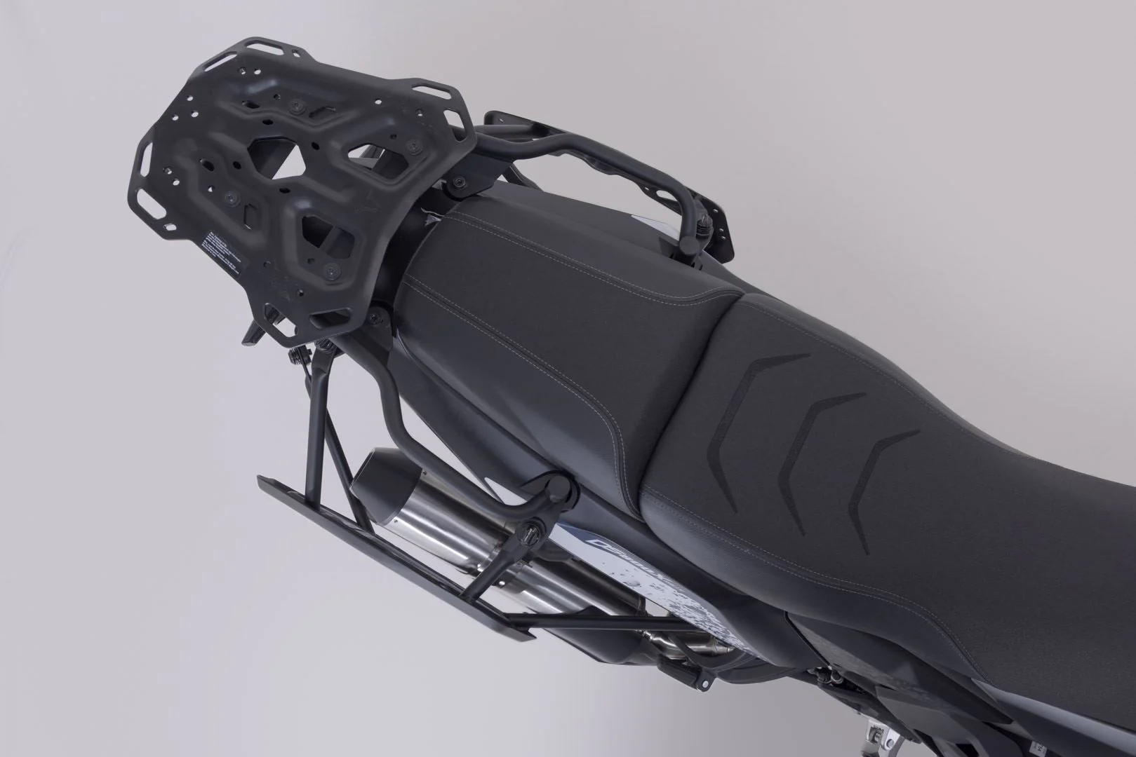 Adventure set DUSC with top case XL Black. Voge DS800X Rally (25-). - Image 4
