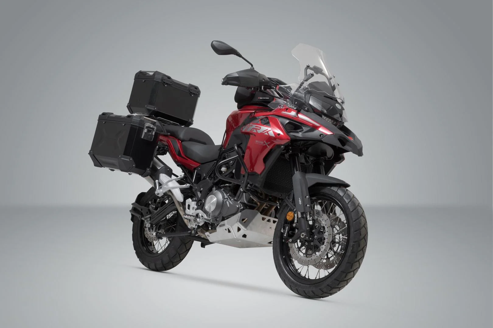 Adventure Set Luggage Benelli TRK 502 X (18-) Black - Image 2