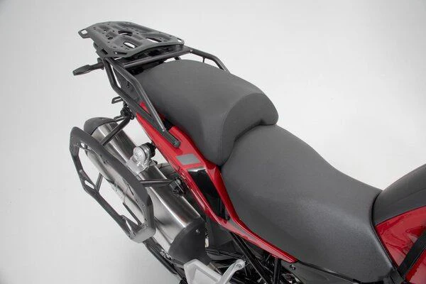 Adventure Set Luggage Benelli TRK 502 X (18-) Silver - Image 10