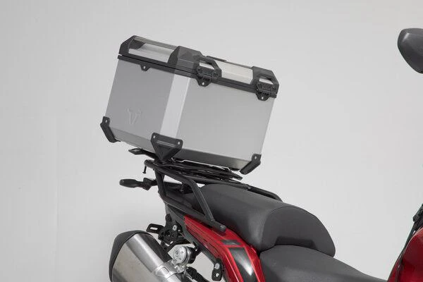 Adventure Set Luggage Benelli TRK 502 X (18-) Silver - Image 12