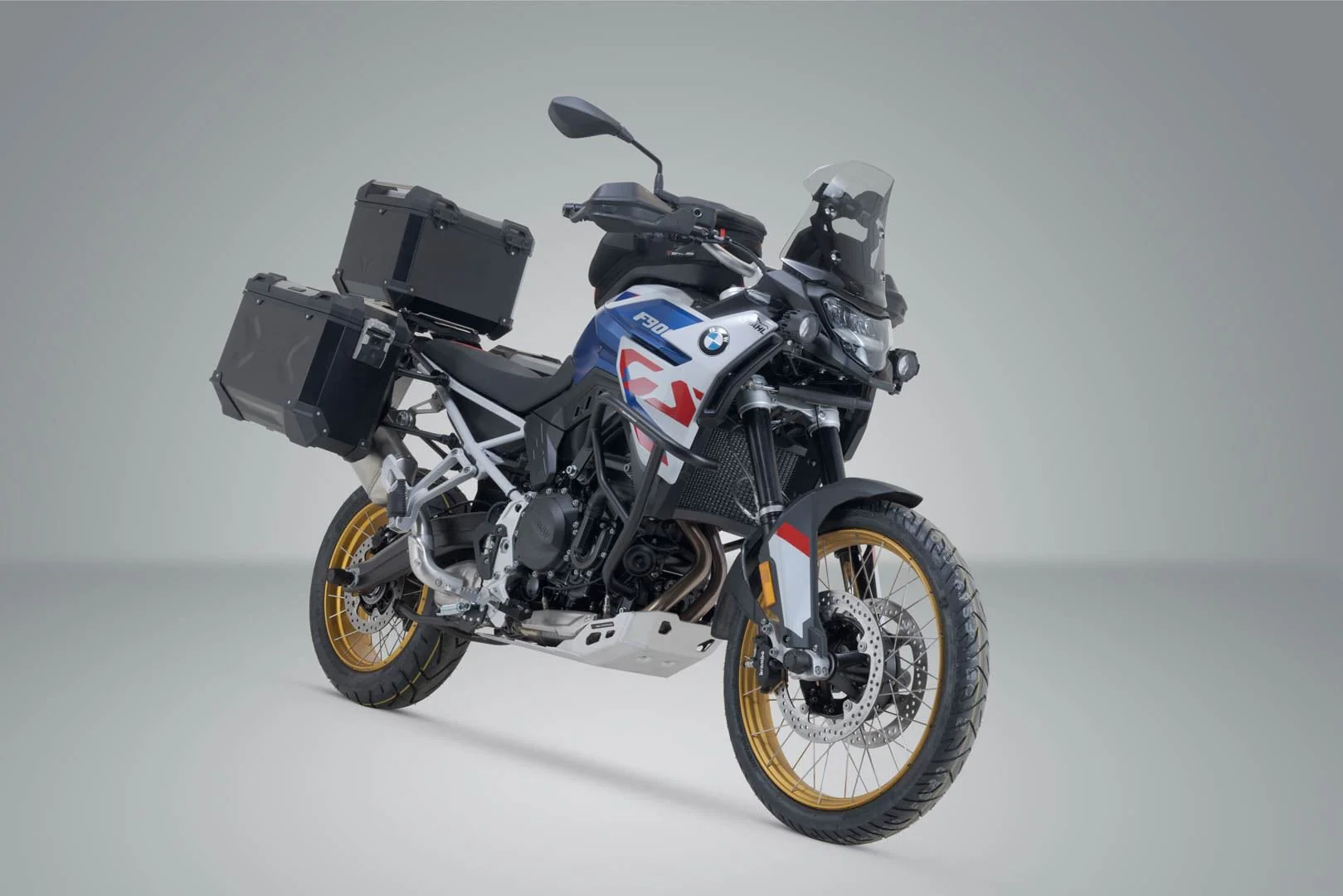 Adventure set Luggage Black. BMW F 900 GS (23-). - Image 2