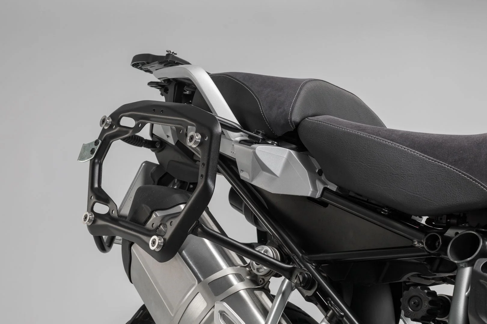 Adventure Set Luggage BMW R 1200 GS (12-)/ R 1250 GS (18-) Black - Image 3