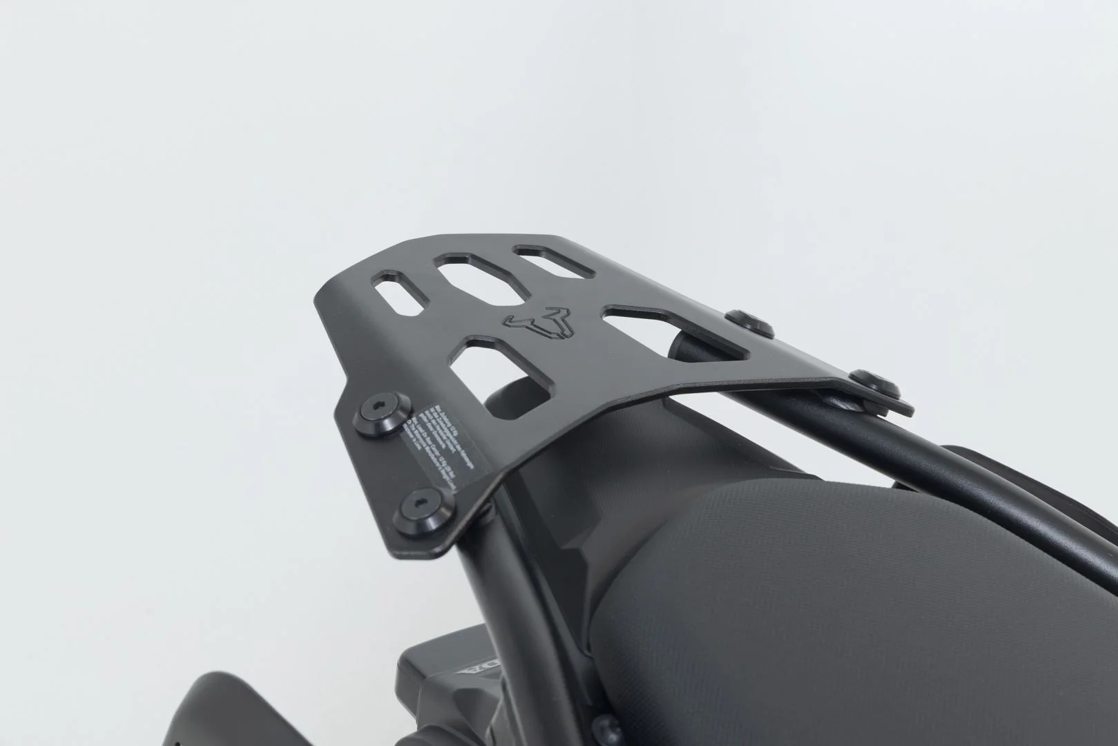 Adventure-Set Luggage Black. Honda CB500X (13-) NX500 (23-). - Image 3