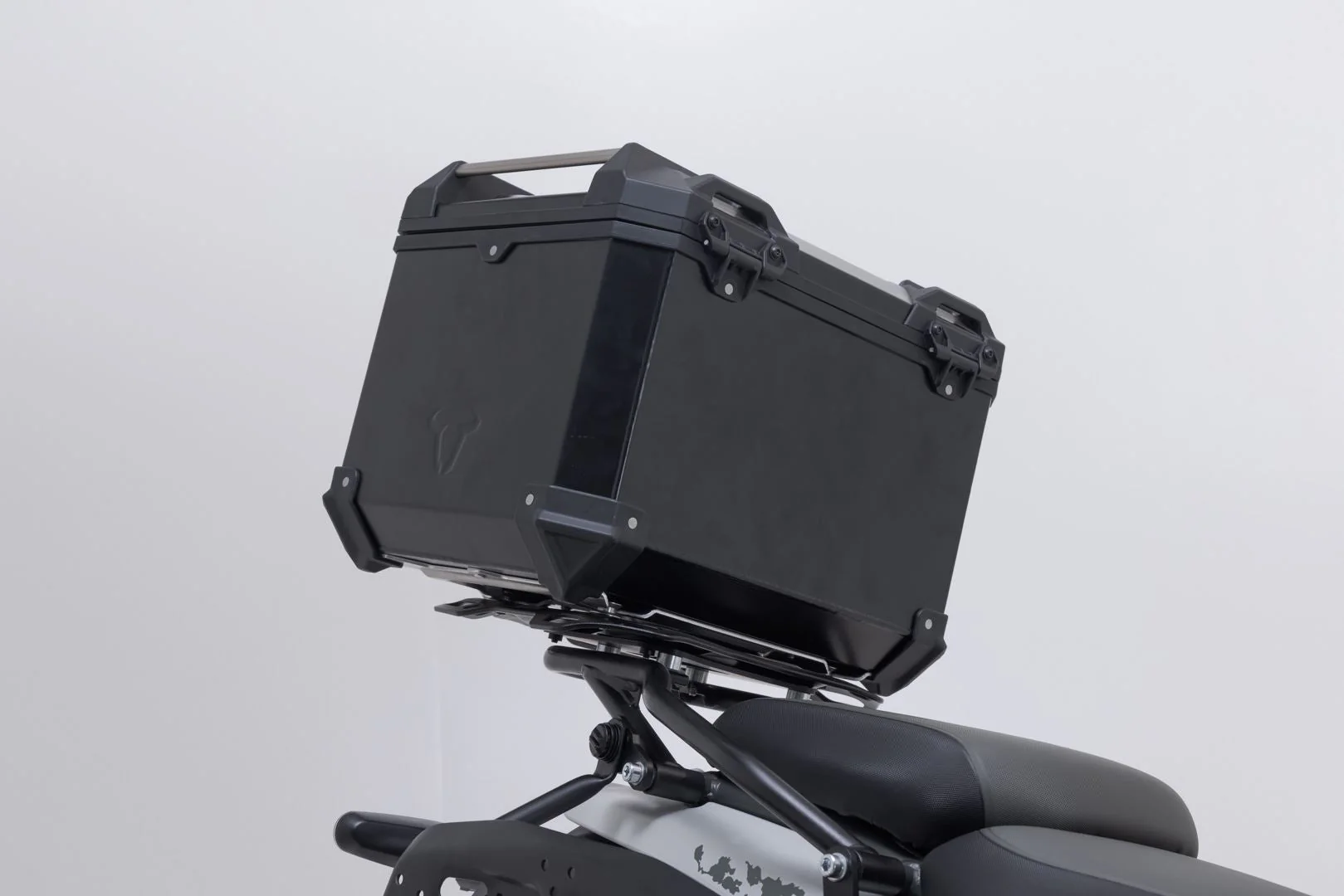 Adventure set luggage Black. Royal Enfield Himalayan 450 (23-). - Image 5