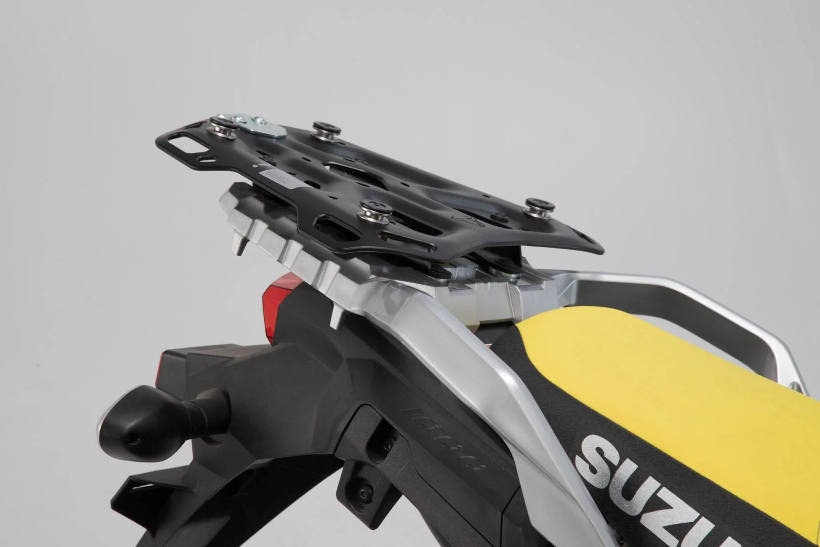 Adventure set luggage Black. Suzuki DL 650 V-Strom (16-). - Image 3