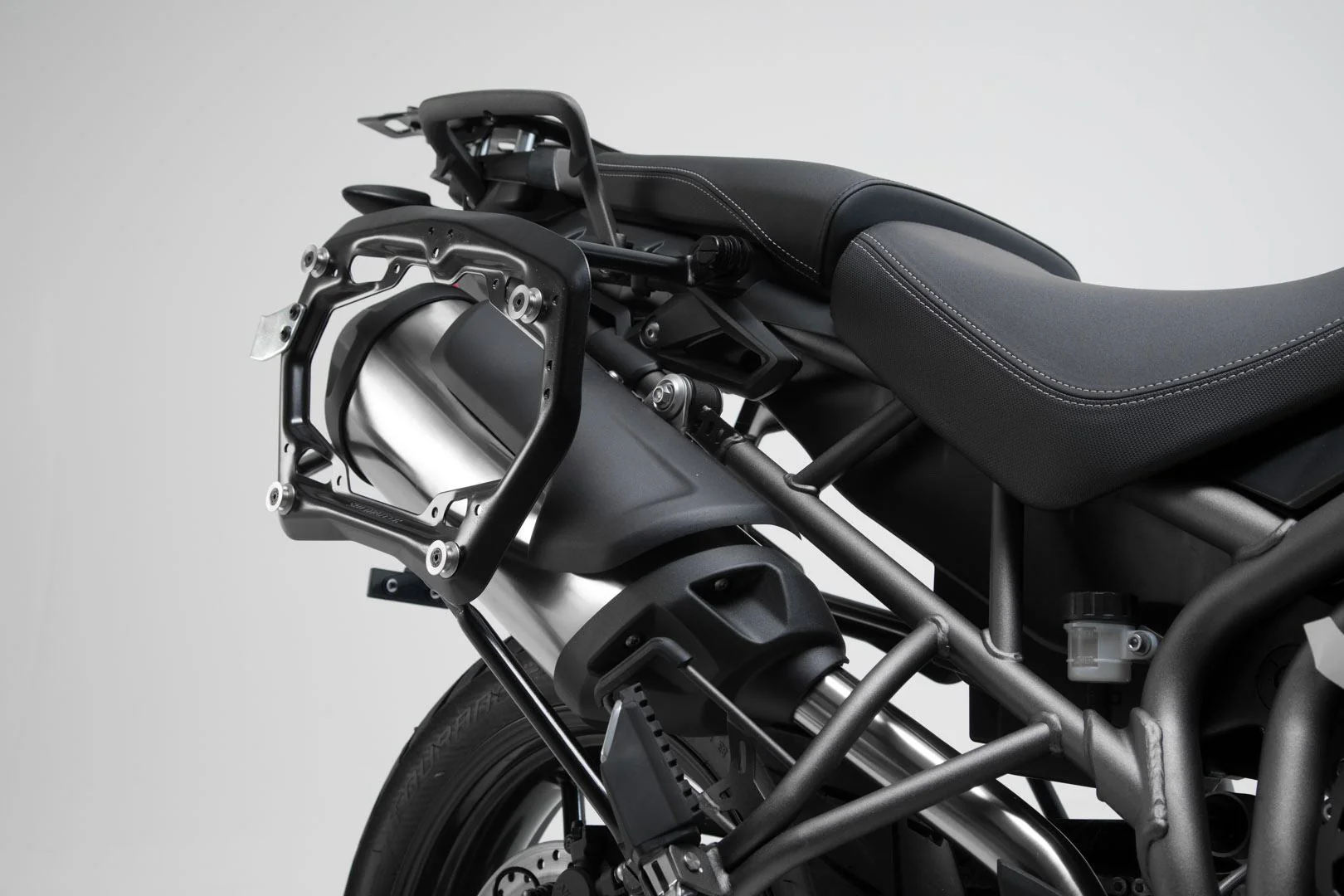 Adventure Set Luggage Triumph Tiger 800 Modelle (10-) Black - Image 2