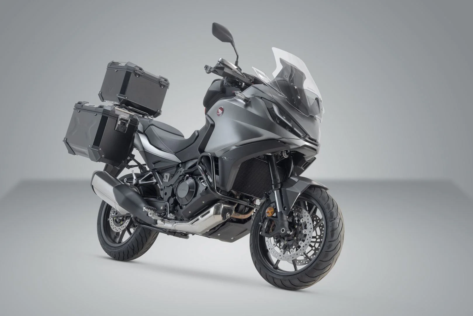 Adventure set luggage Honda NT1100 (21-) Black - Image 2
