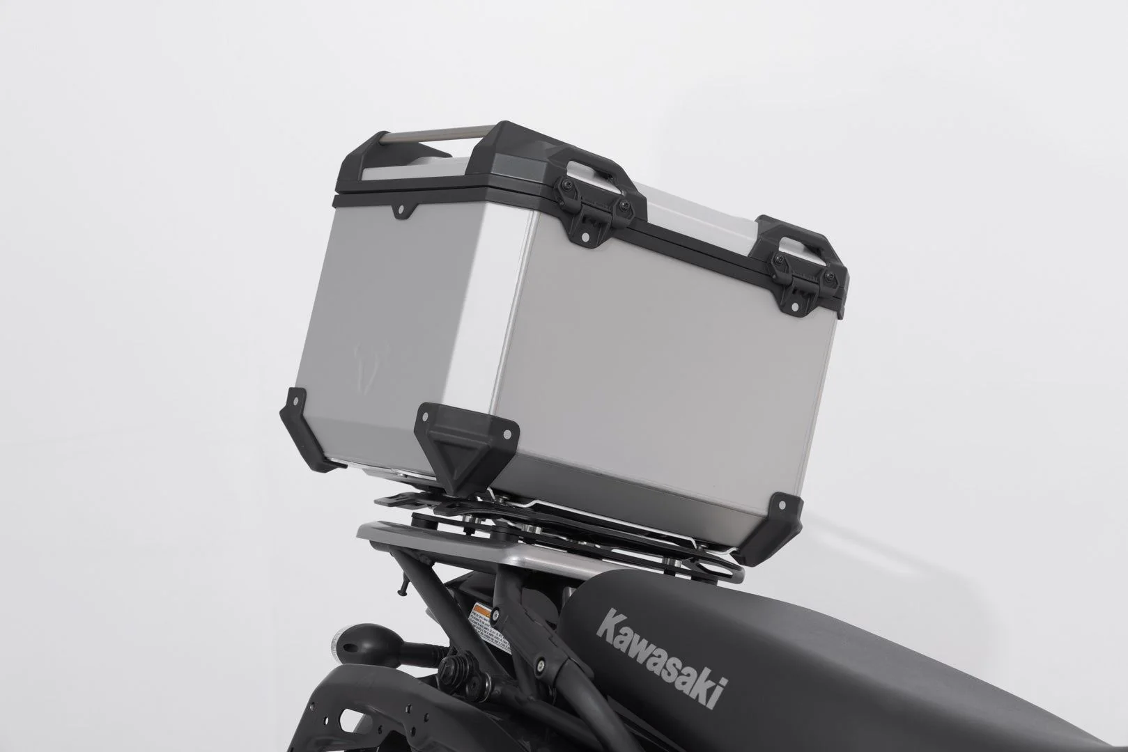 Adventure set Luggage Kawasaki KLR 650 (22-) Silver - Image 11