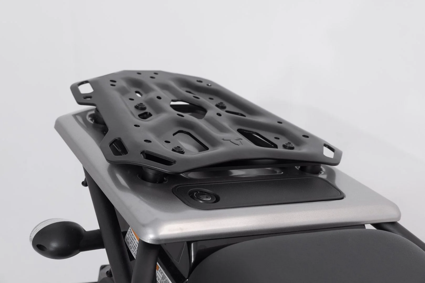 Adventure set Luggage Kawasaki KLR 650 (22-) Silver - Image 9