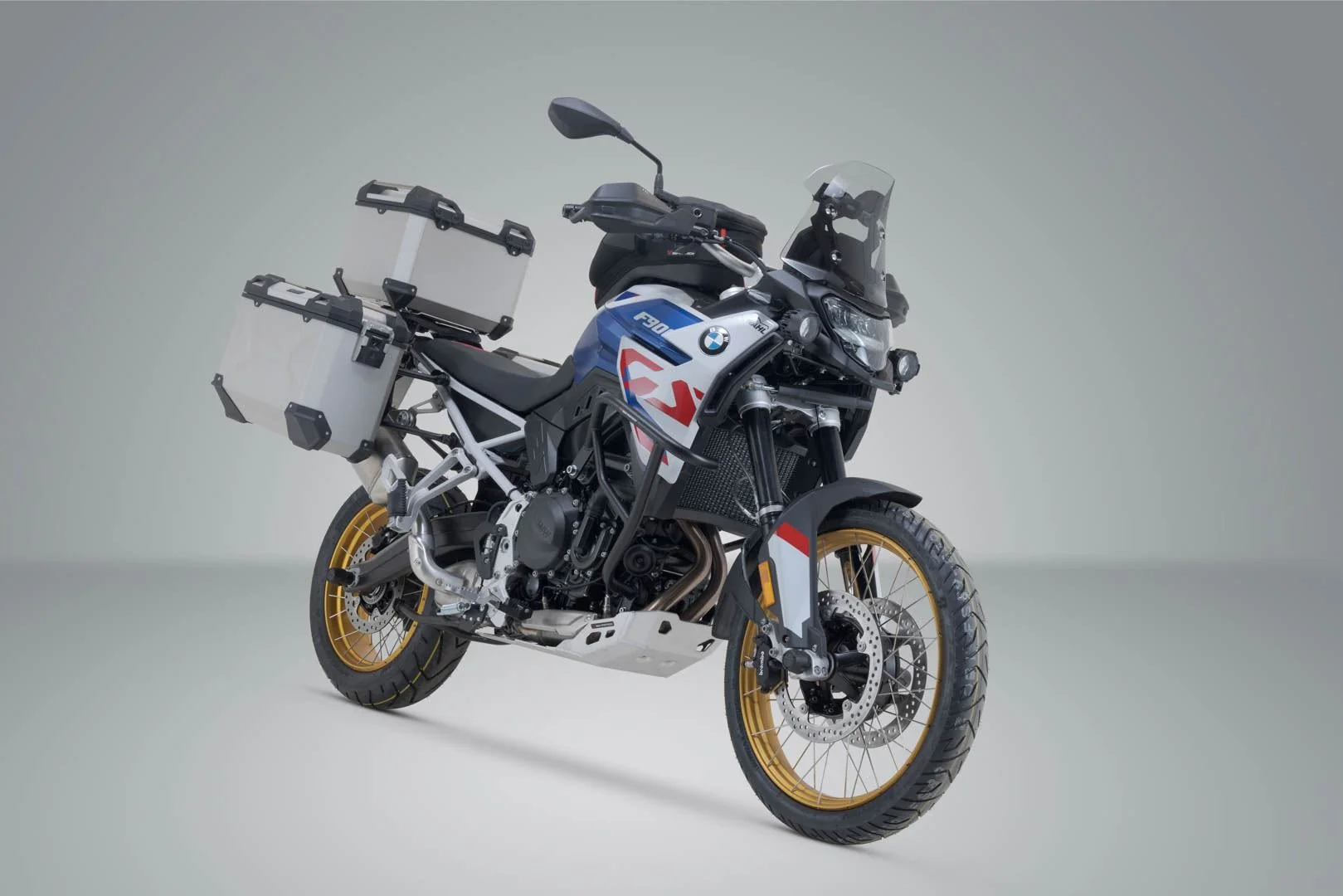 Adventure set Luggage Silver. BMW F 900 GS (23-). - Image 2