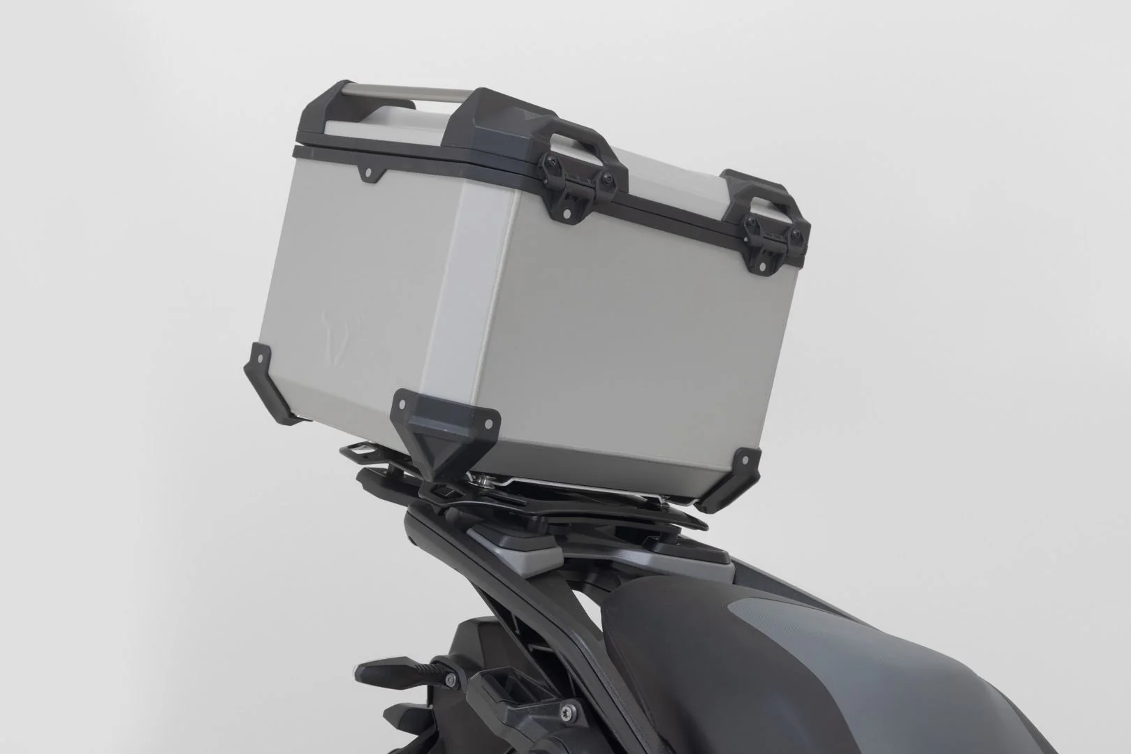 Adventure set luggage Silver. BMW R 1300 GS (23-). BMW top case holder. - Image 5