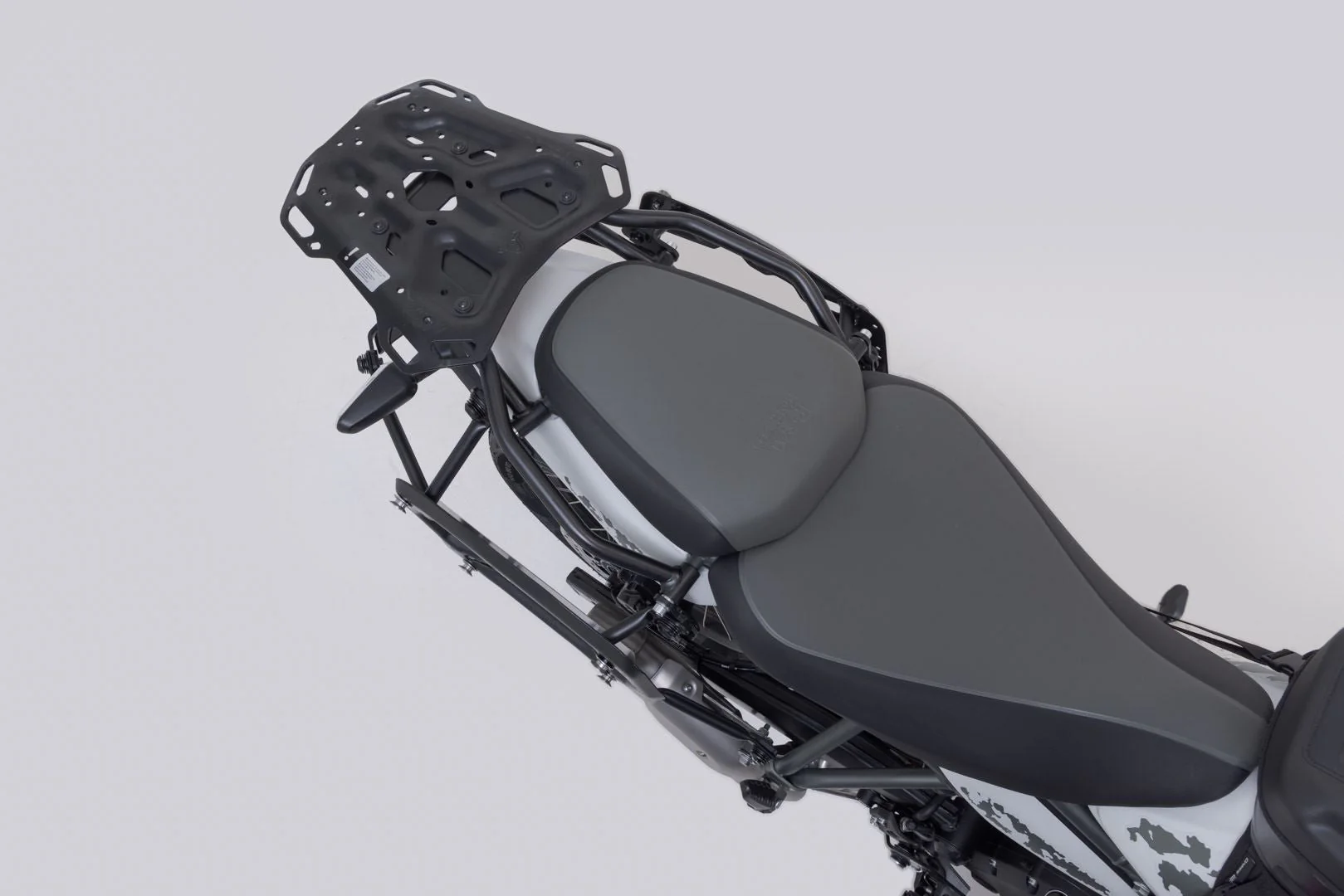 Adventure set luggage Silver. Royal Enfield Himalayan 450 (23-). - Image 4
