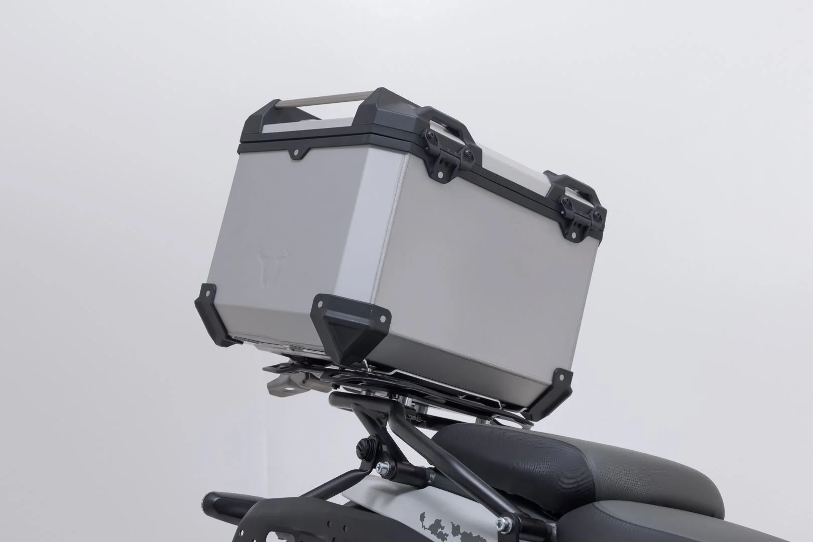 Adventure set luggage Silver. Royal Enfield Himalayan 450 (23-). - Image 5