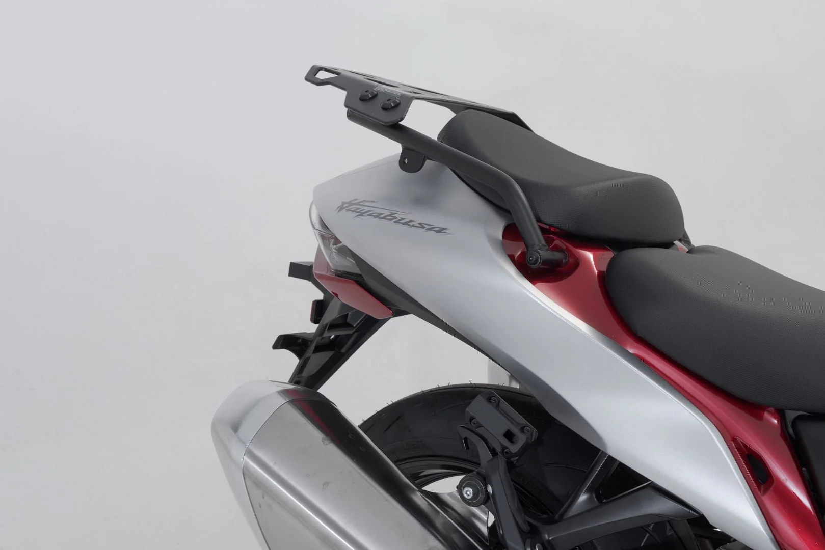 Adventure set Luggage Silver. Suzuki V-Strom 1050DE (21-). - Image 5