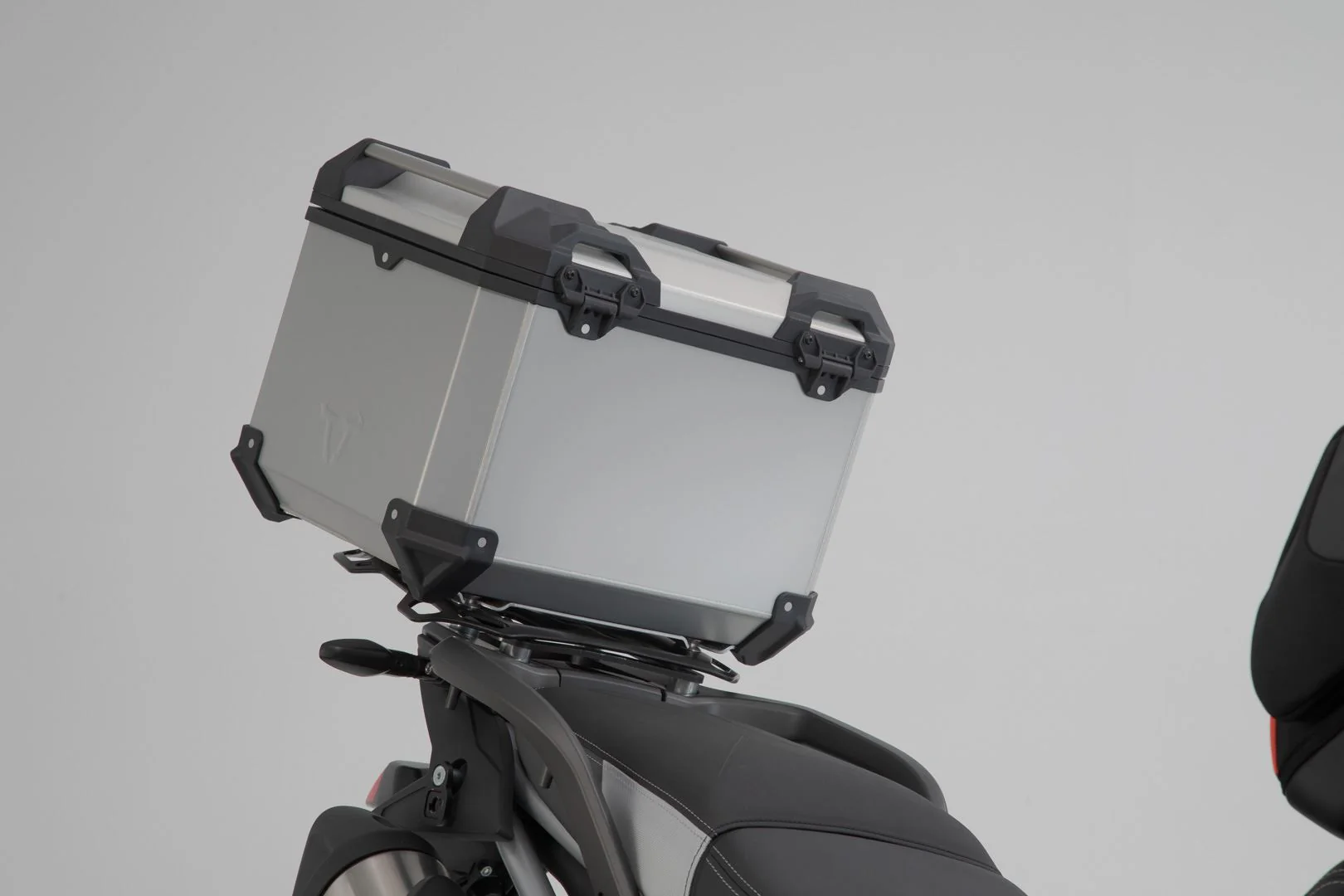 Adventure set luggage Silver. Triumph Tiger 900/GT/Rally/Pro (19-23). - Image 11