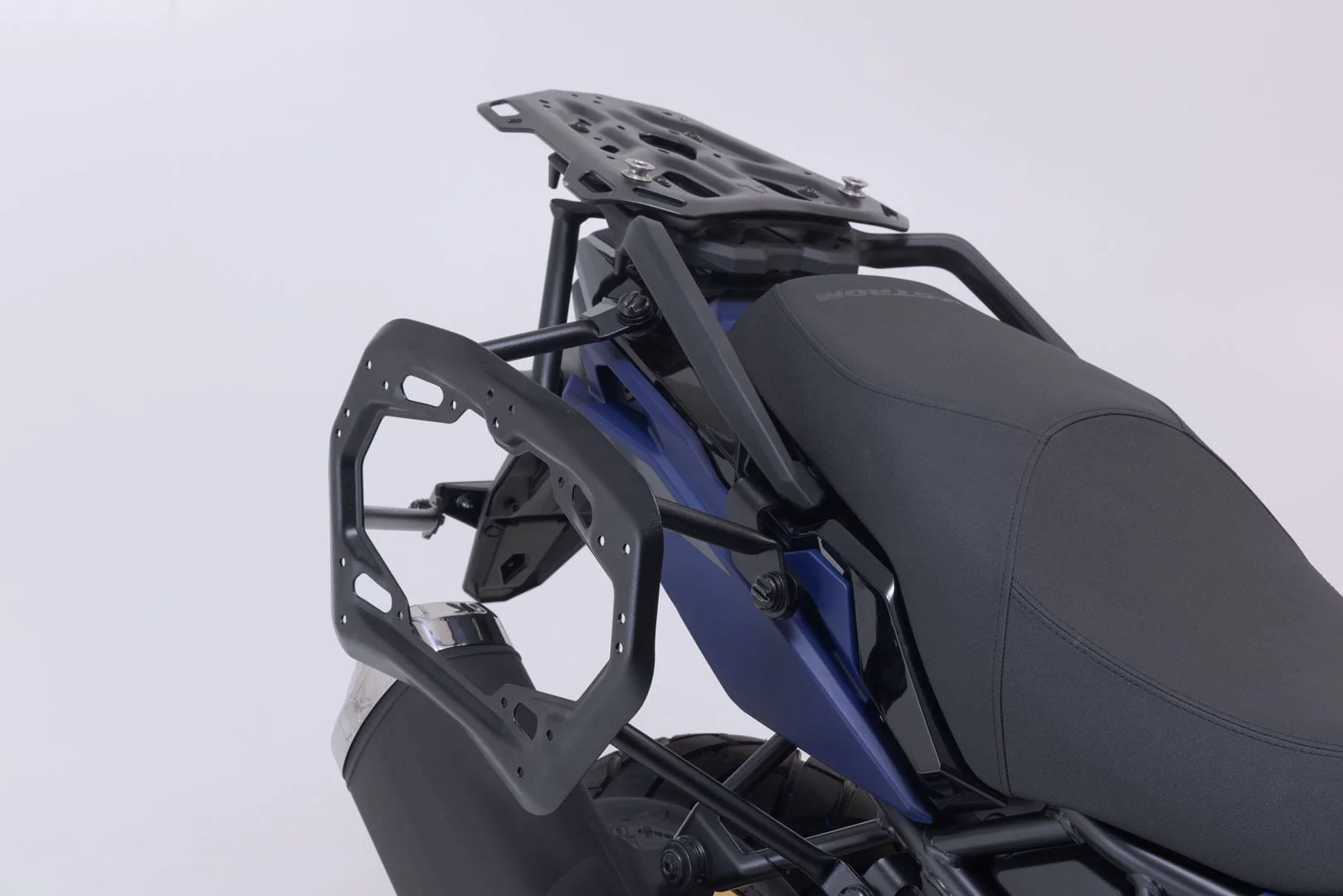 Adventure set Luggage Suzuki V-Strom 800DE (22-) Black - Image 4
