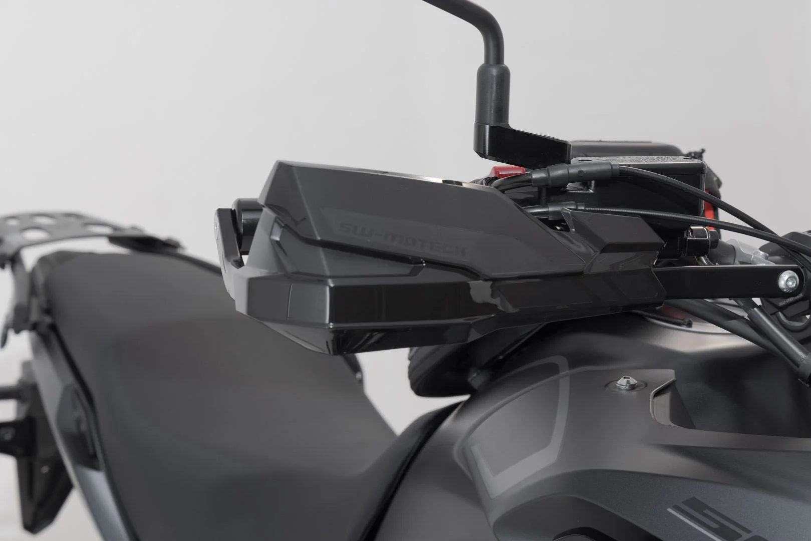 Adventure set Protection Honda CB500X (18-). - Image 4